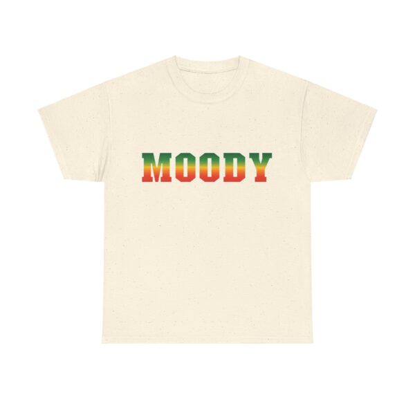 “MOODY” Gradient Aesthetic Unisex Tee - Image 10