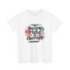 Swipe Right On Therapy Unisex Tee - Image 5