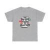 Swipe Right On Therapy Unisex Tee - Image 7